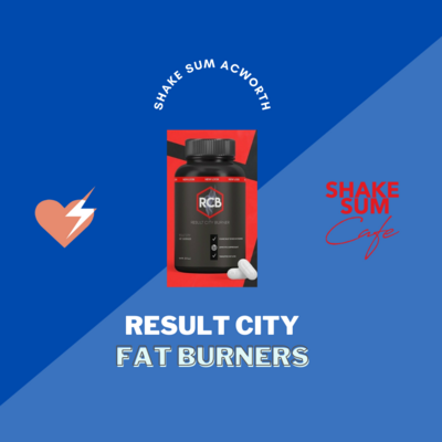 RCB Fat Burner-30 ct.