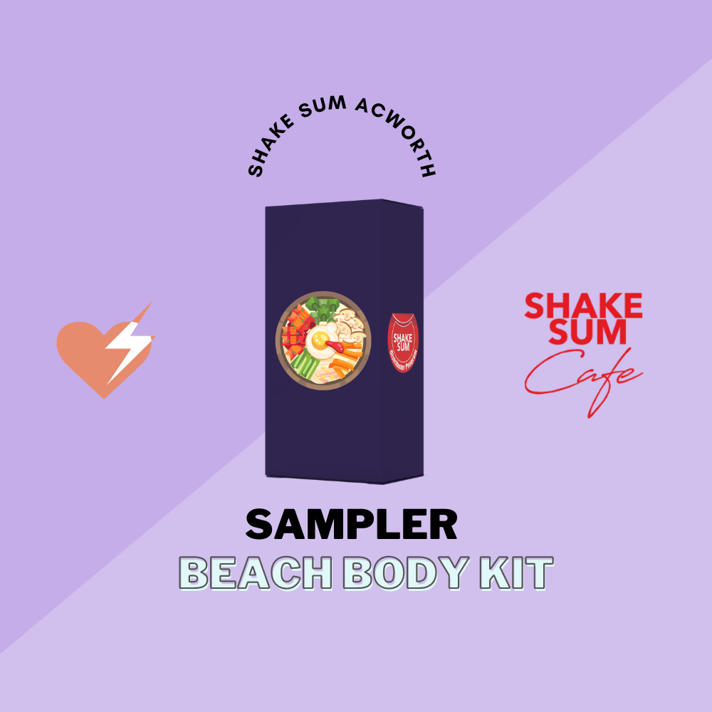 Sampler Kit by Ora J