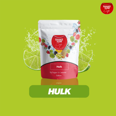 Hulk-Metabolism Shake Sum Tea