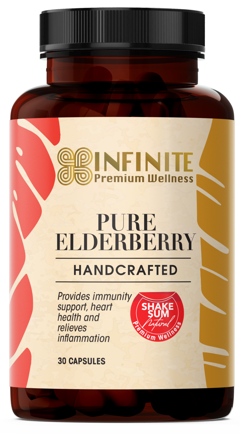 Elderberry- 30 ct