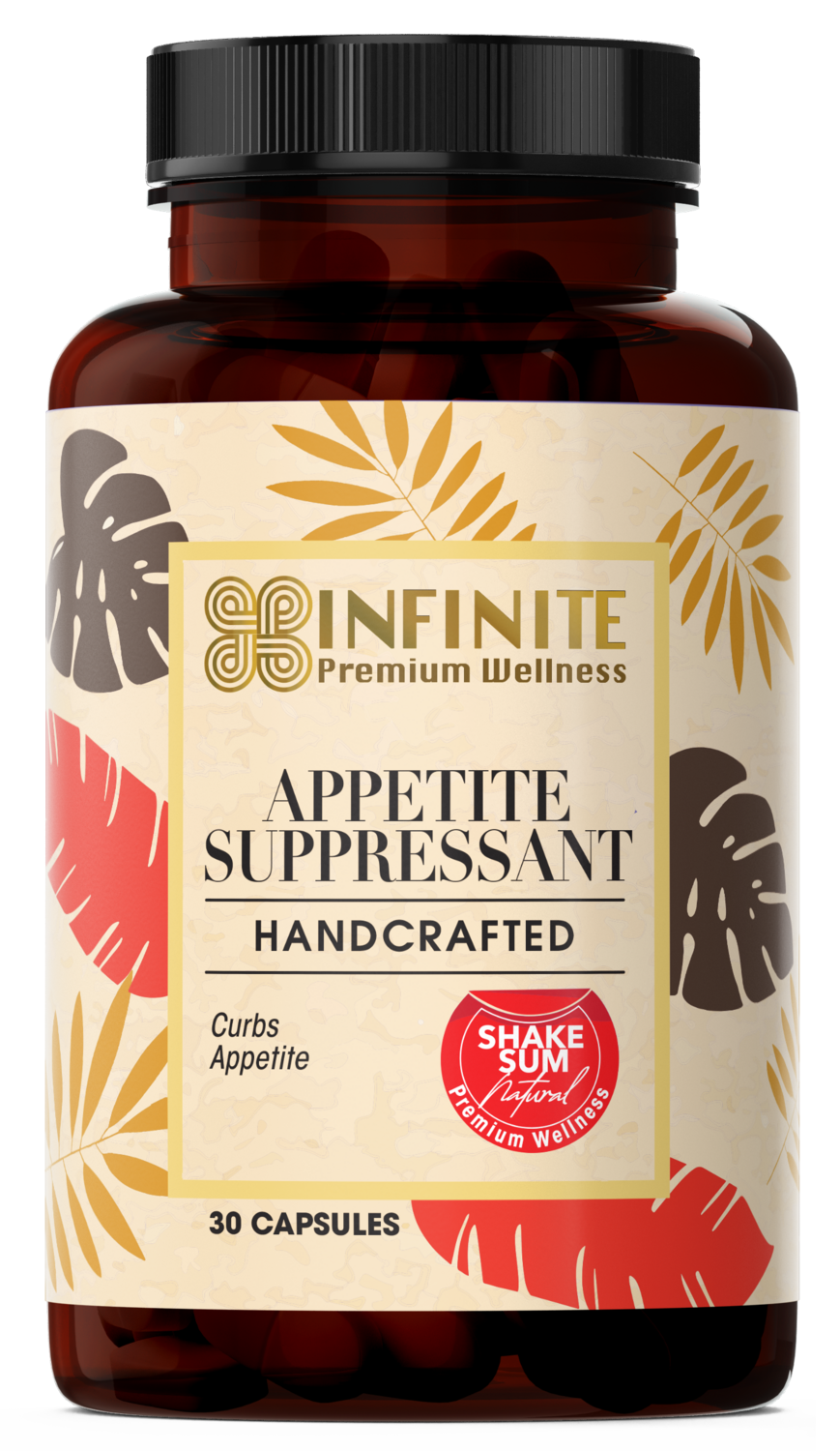 Appetite Suppressant -30 ct