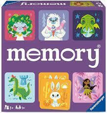 20595 Cute Monsters Memory Game