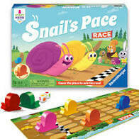 22052 Snail's Pace Race Game