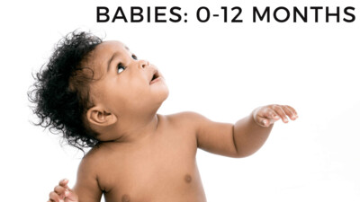 BABY 0-12 MONTHS