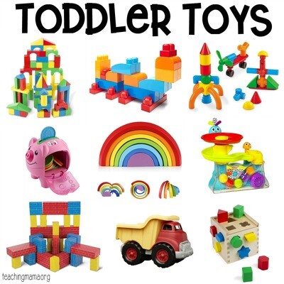 TODDLERS TOYS