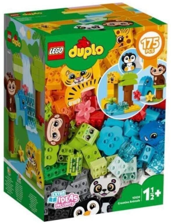 Lego Duplo 10934 Classic Creative Animals