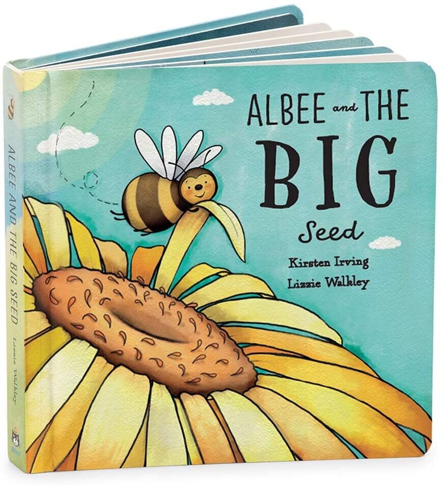 JC Albee and the Big Seed
