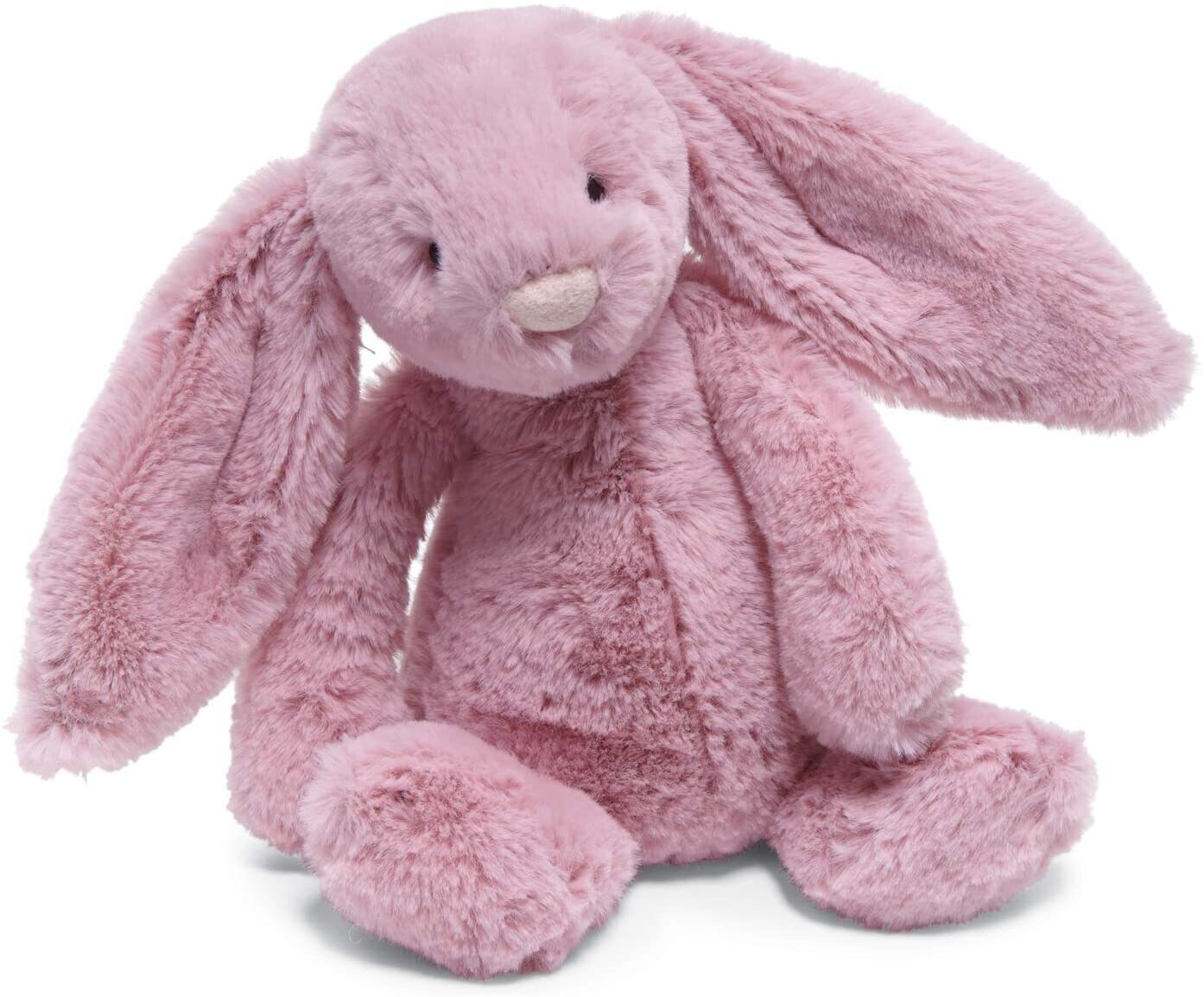 Jellycat Bashful Tulip Pink Bunny Medium