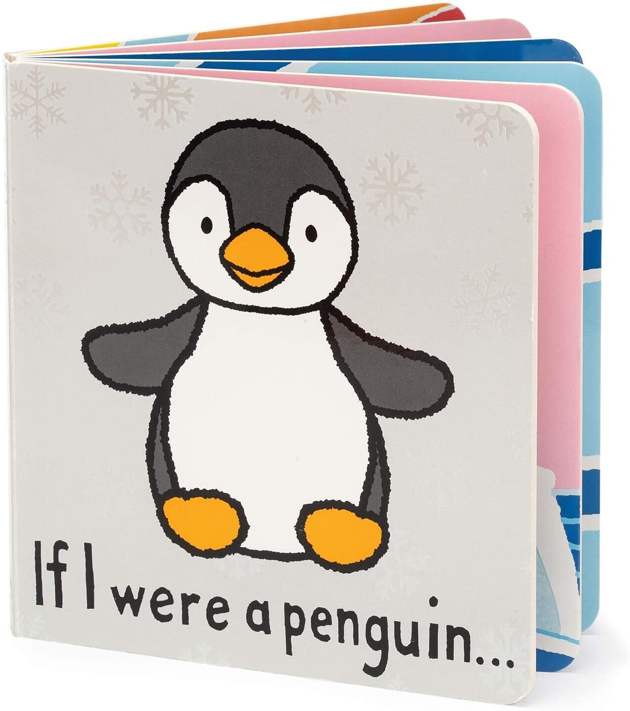 JC If I Were a Penguin Book
