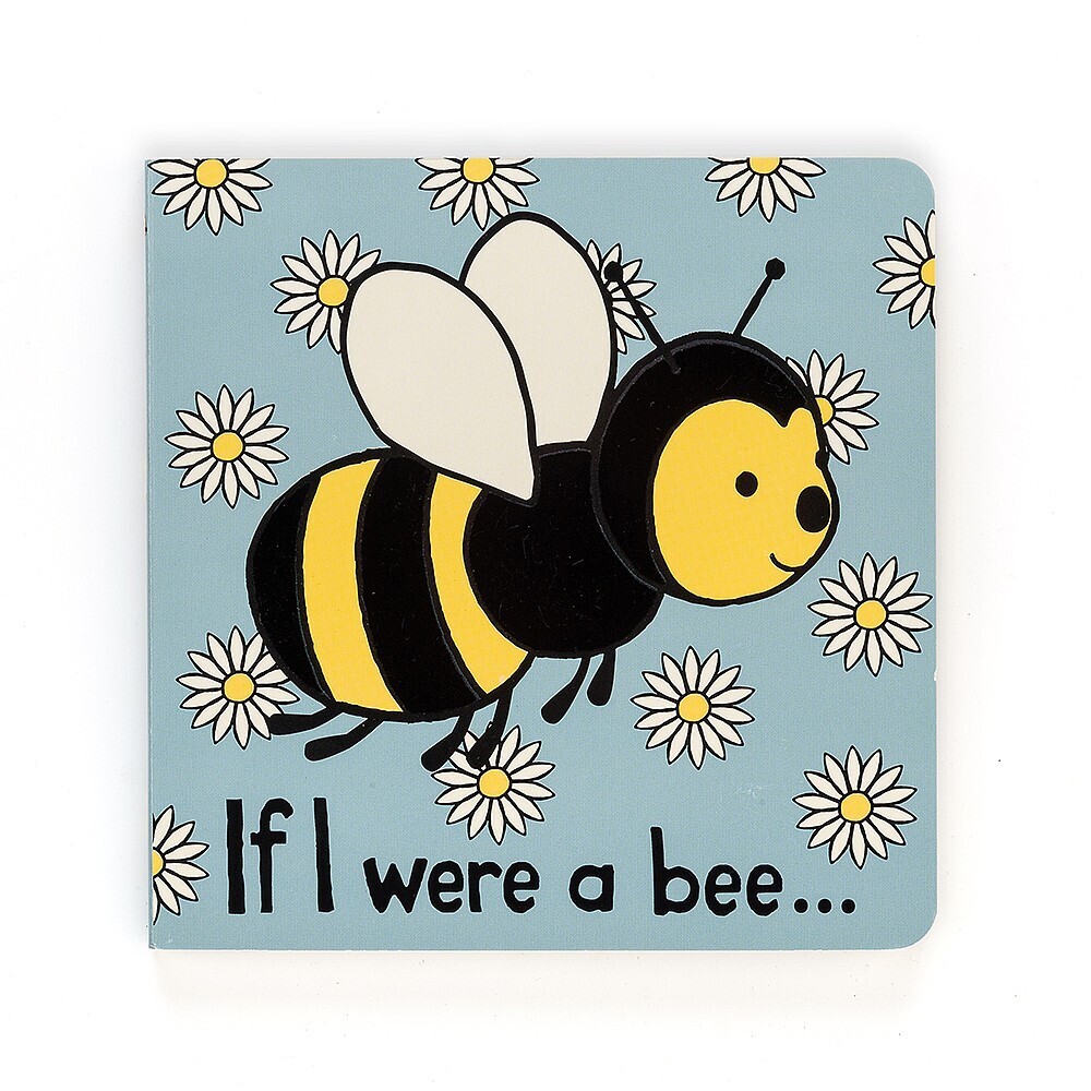JC If I Were a Bee Book