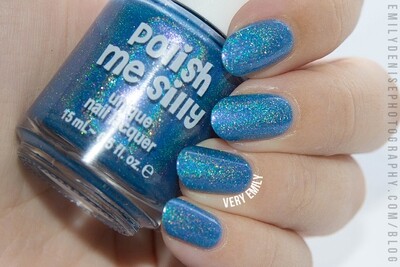 Polish Me Silly Blurple Surprise