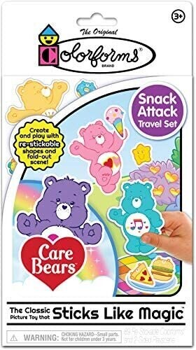 Colorforms Care Bears