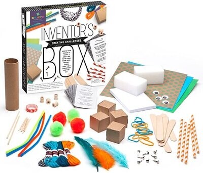 Craft-tastic Inventor's Box