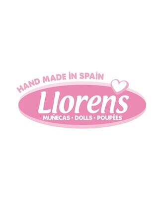LLORENS HAND MADE DOLLS FROM SPAIN