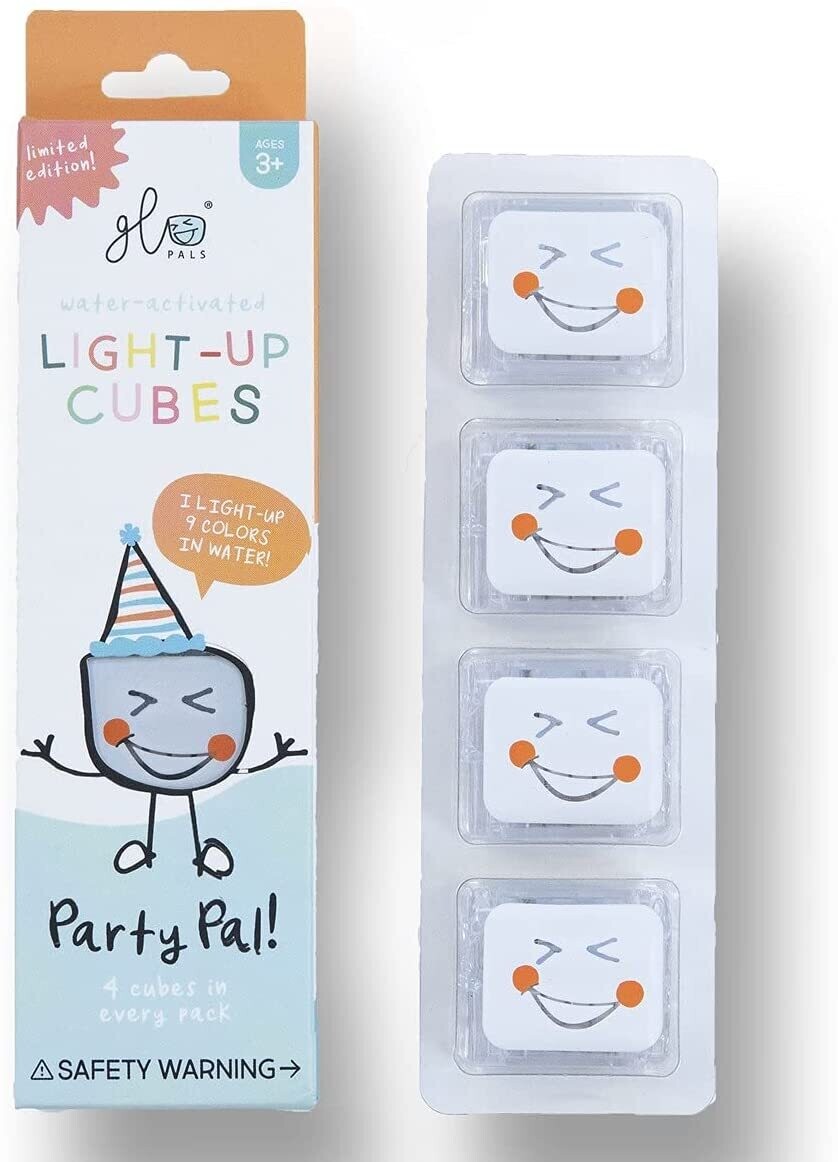 Glo Pals Party Pal 4 Pack