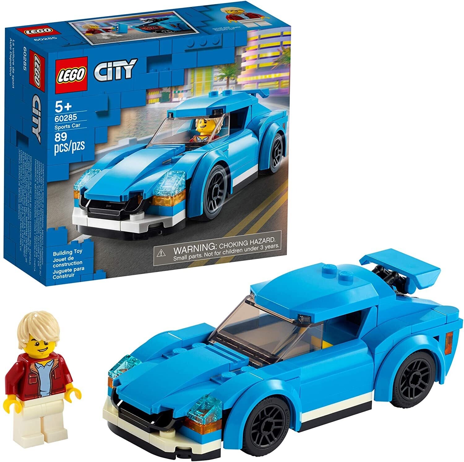 Lego 60285 Sports Car