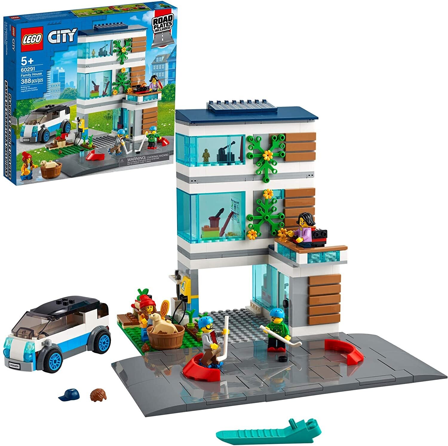 Lego 60291 City Family House