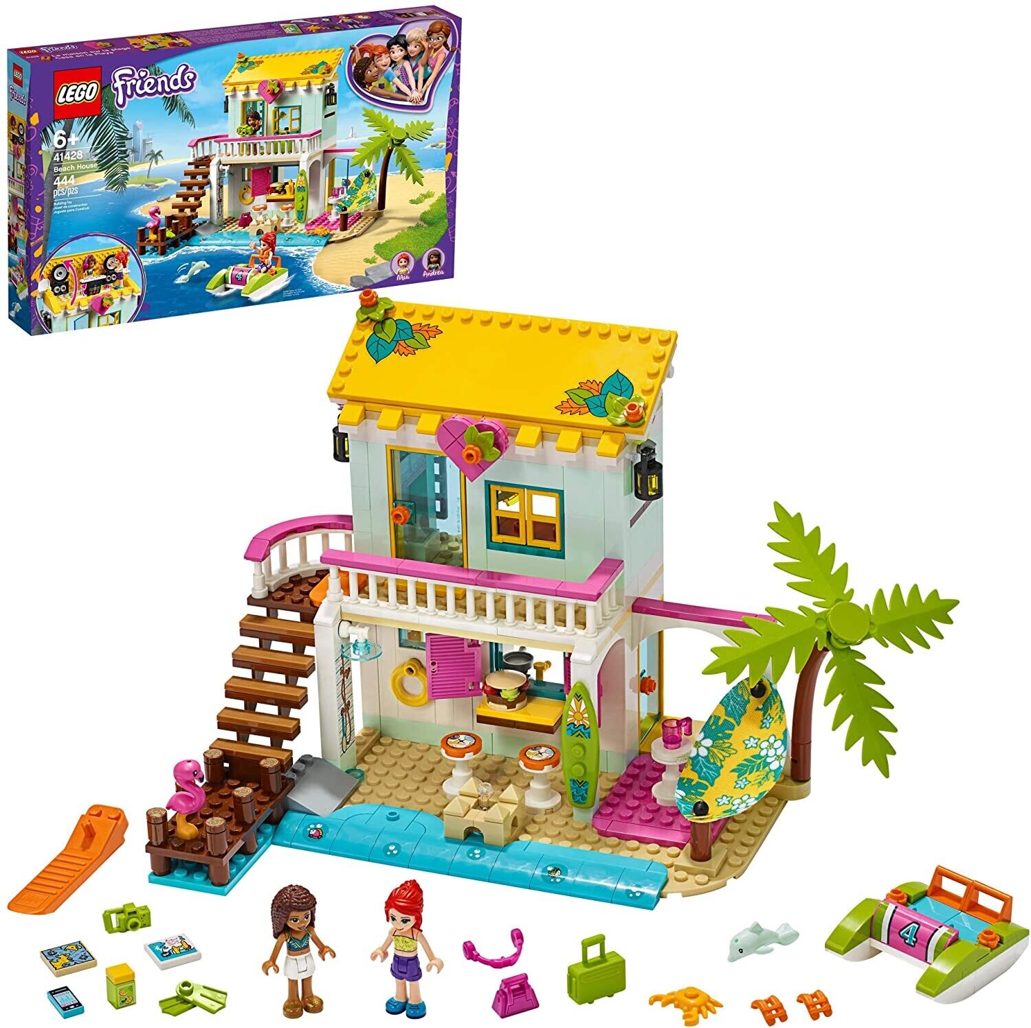 Lego 41428 Friends Beach House