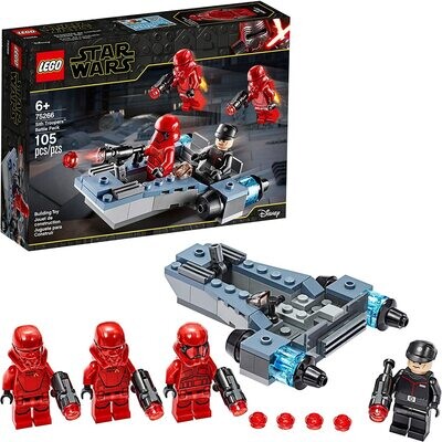 Lego 75266 Star Wars Sith Troopers Battle Pack