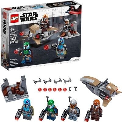 Lego 75267 Star Wars Mandalorian Battle Pack