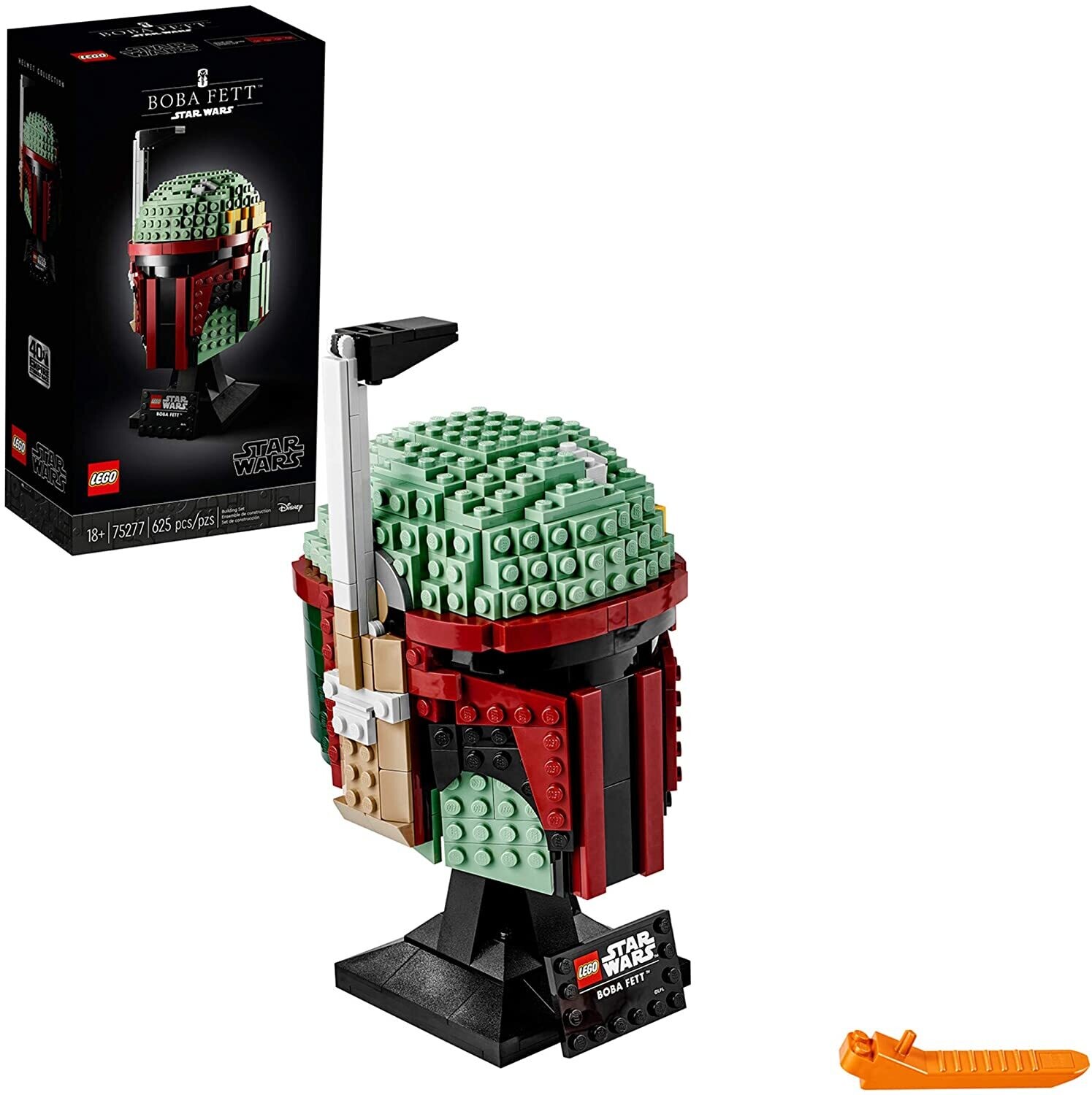 Lego 75277 Star Wars Boba Fett Helmet