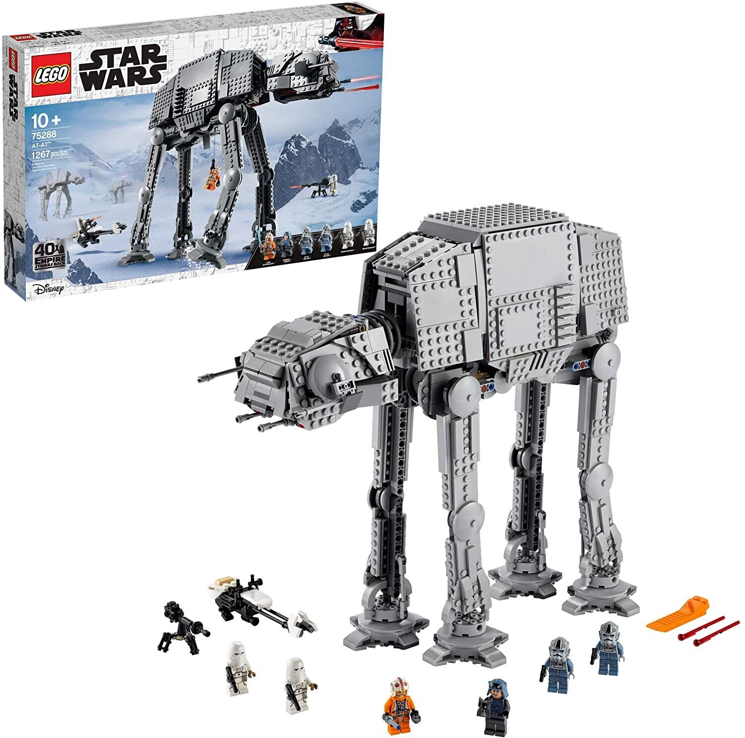 Lego 75288 Star Wars AT-AT