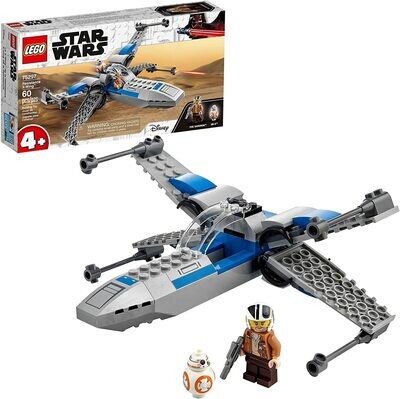 Lego 75297 Star Wars Resistance X-Wing
