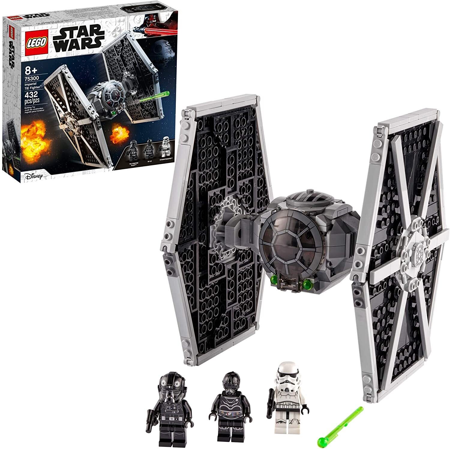 Lego 75300 Star Wars Imperial TIE Fighter