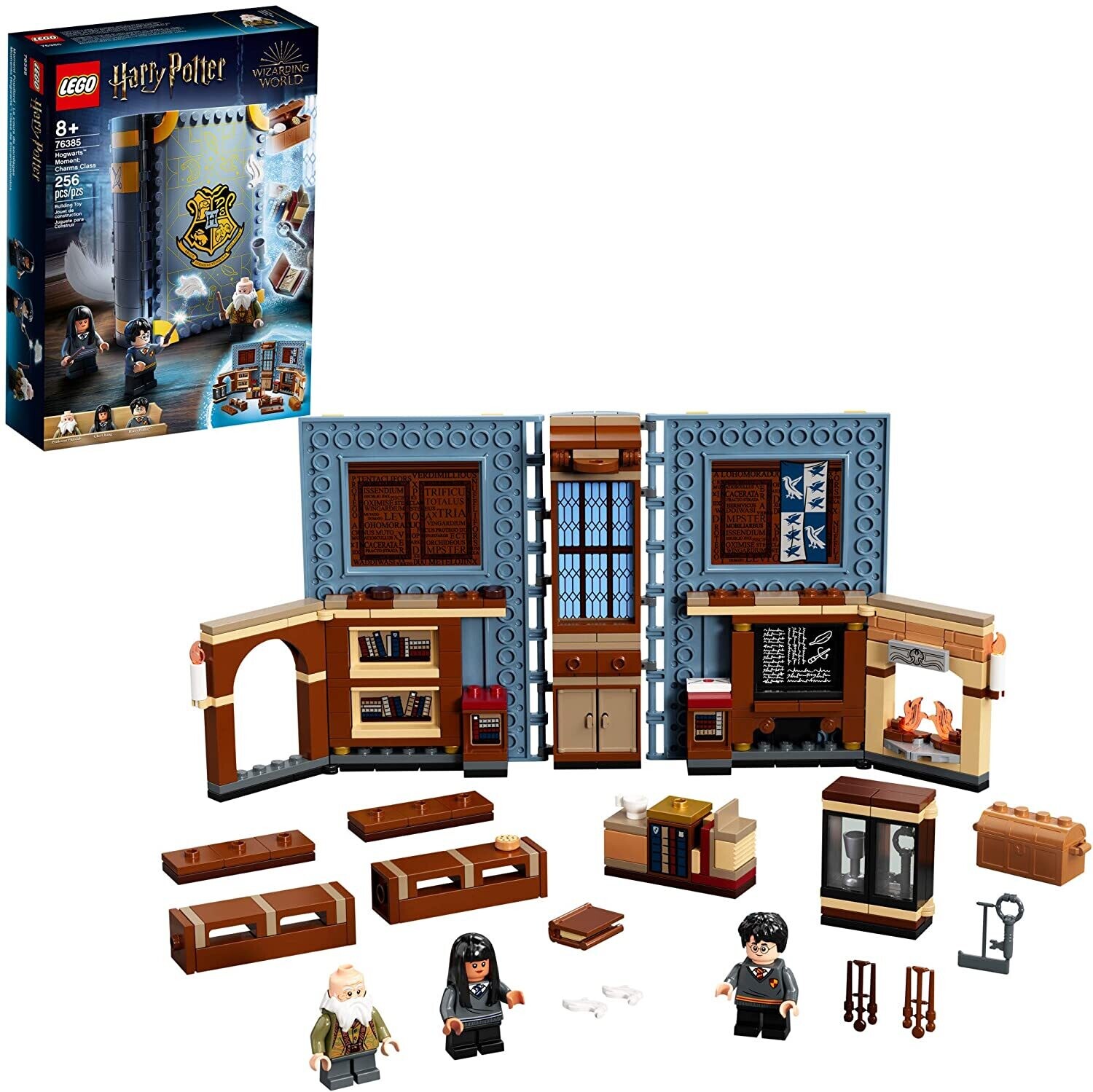 Lego 76385 Hogwarts Moment: Charms Class