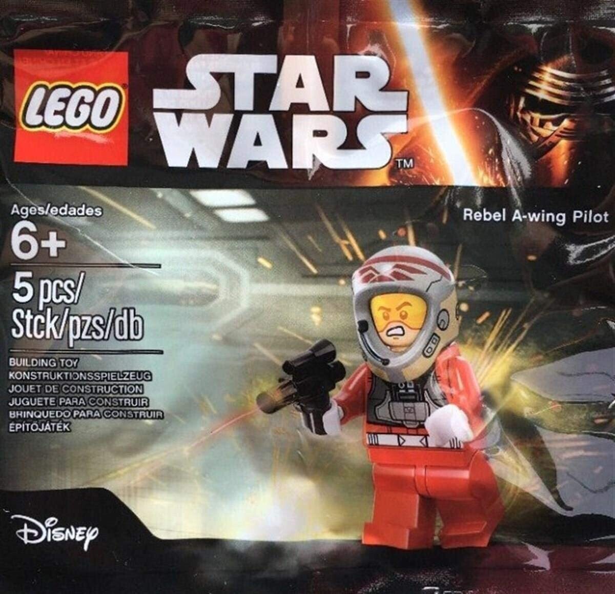 Lego Rebel A-wing Pilot Polybag