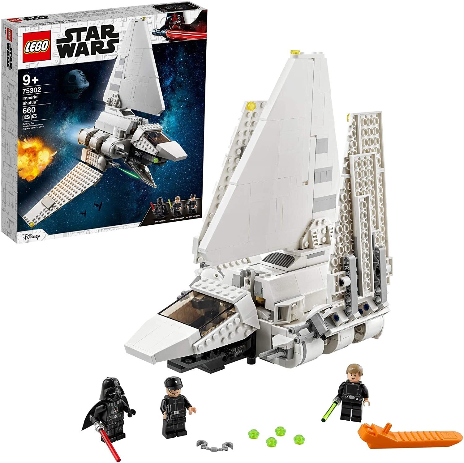 Lego 75302 Imperial Shuttle
