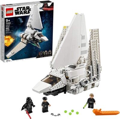 Lego 75302 Imperial Shuttle