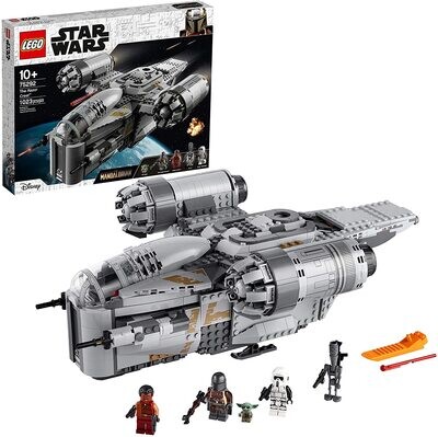 Lego 75292 Star Wars The Razor Crest