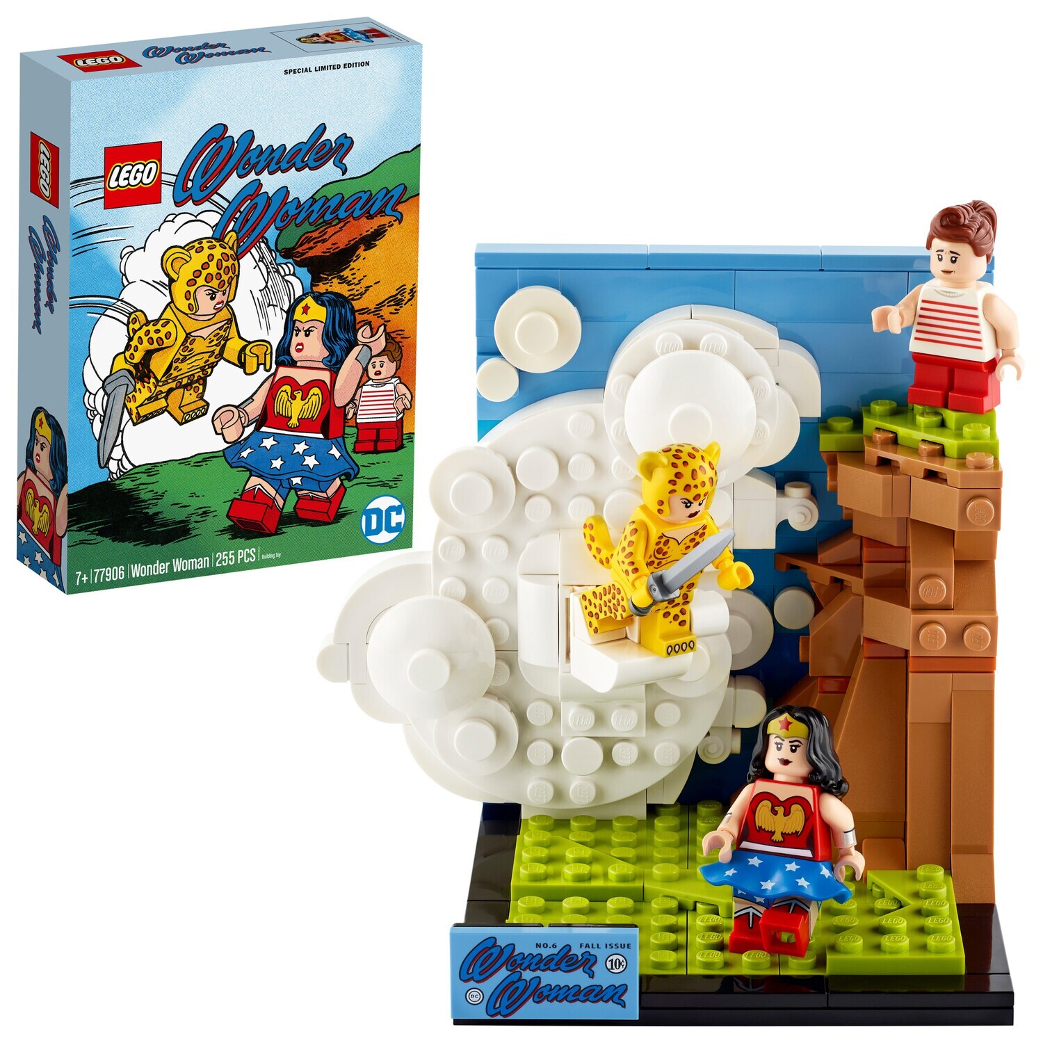 Lego 77906 Wonder Woman Exclusive
