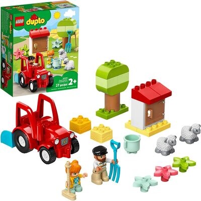 Lego Duplo 10950 Farm Tractor & Animal Care