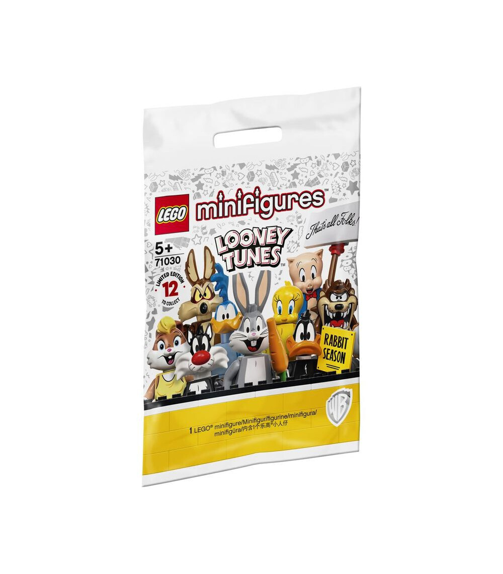 Lego 71030 Looney Tunes Minifigures