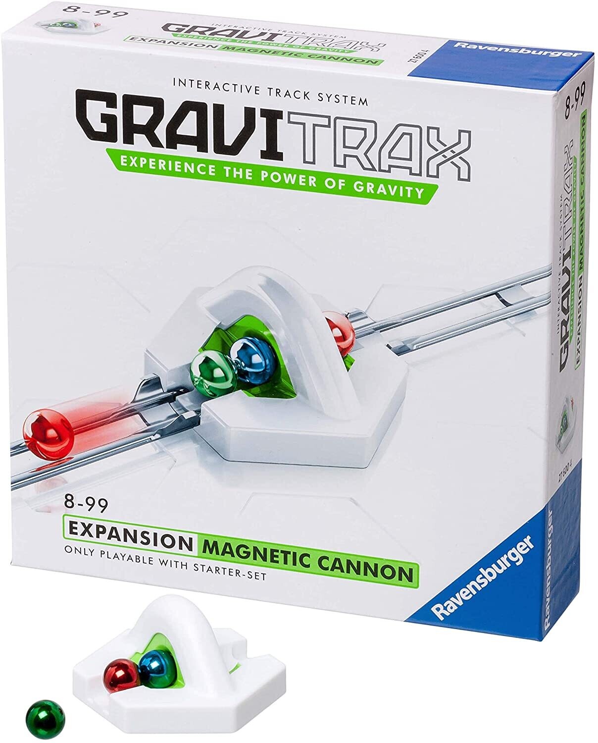 Gravitrax Magnetic Cannon