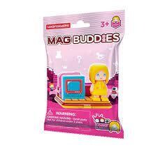 Magformers Magbuddies Maggy