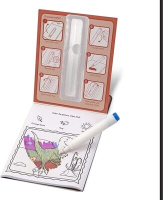 MD 5357 Color Blast Dinosaur