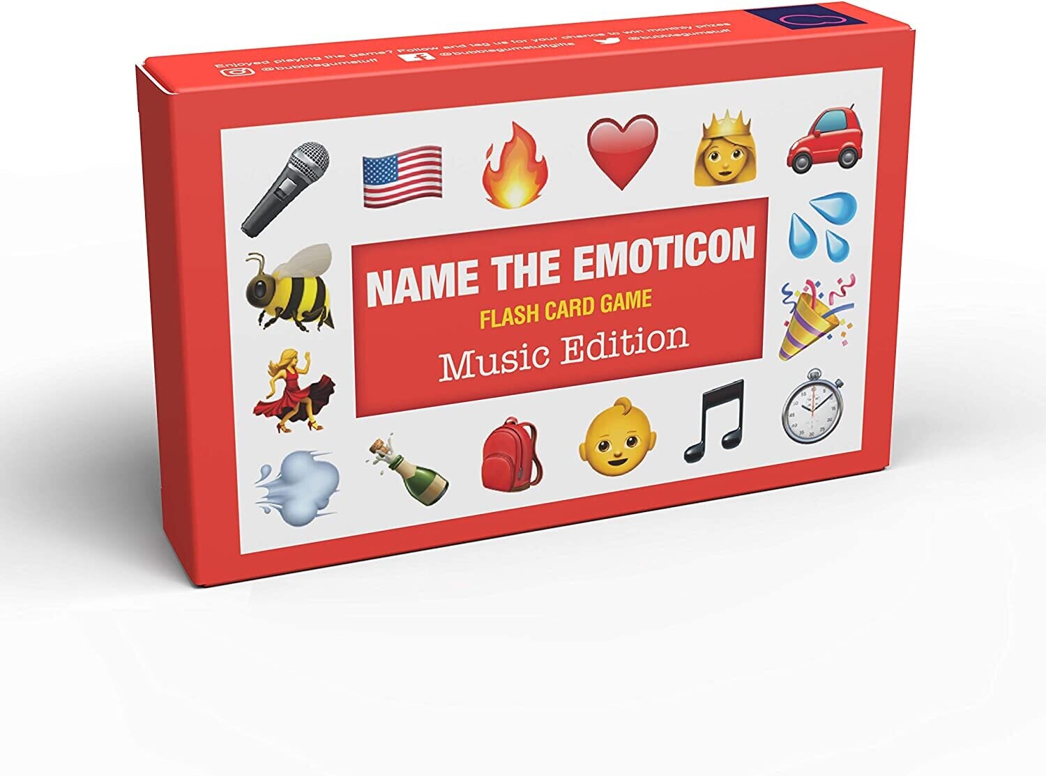 Name the Emoji Music Edition