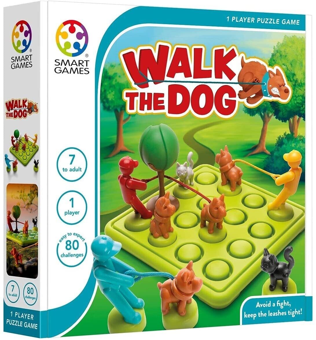 Smart Games Walking the Dog