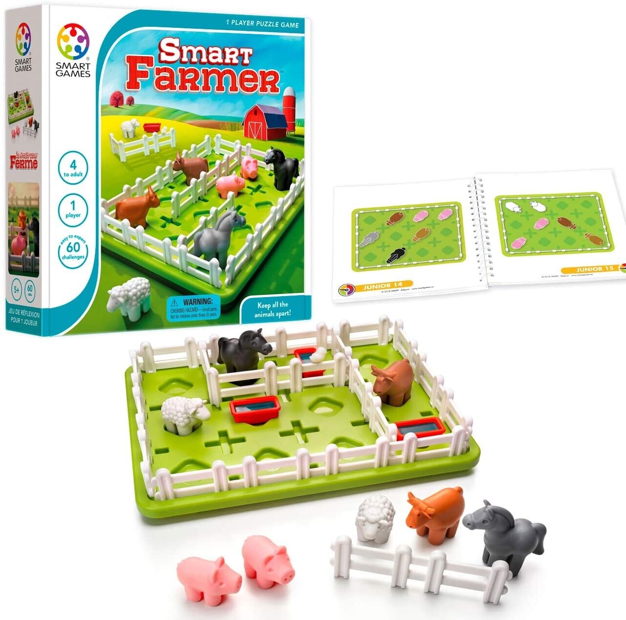 SmartGames  SmartToysAndGames USA