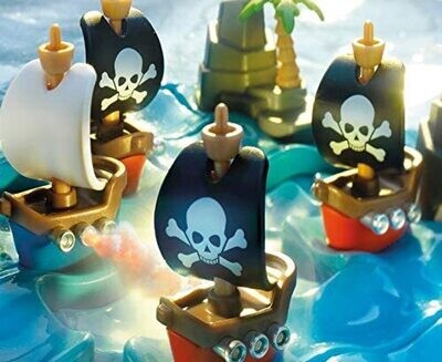 Smart Games Pirates Crossfire