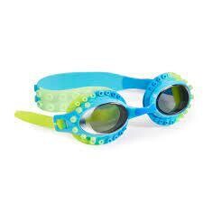 Bling2o Goggles Charlie Calamari Blue/Green/Yellow