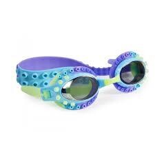 Bling2o Goggles Charlie Calamari Purple/Blue/Green