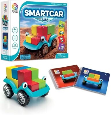 Smart Games Smart Car 5X5
