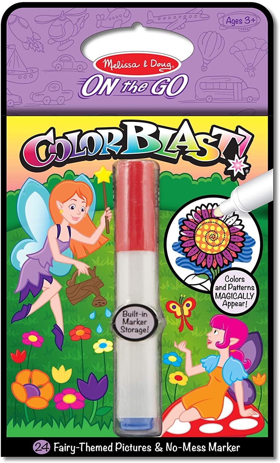 MD 5355 Color Blast Fairy