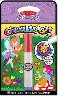 MD 5355 Color Blast Fairy