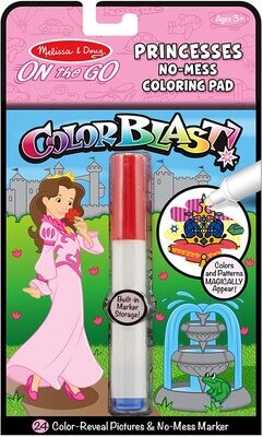 MD 5356 Color Blast Princess