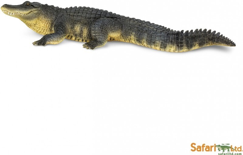 Safari LTD 113389 Alligator